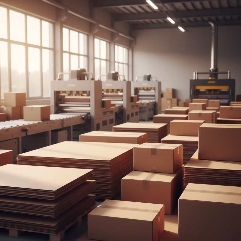 تولید کارتن با کیفیت بالا در ایباکس | بهترین قیمت و خدمات