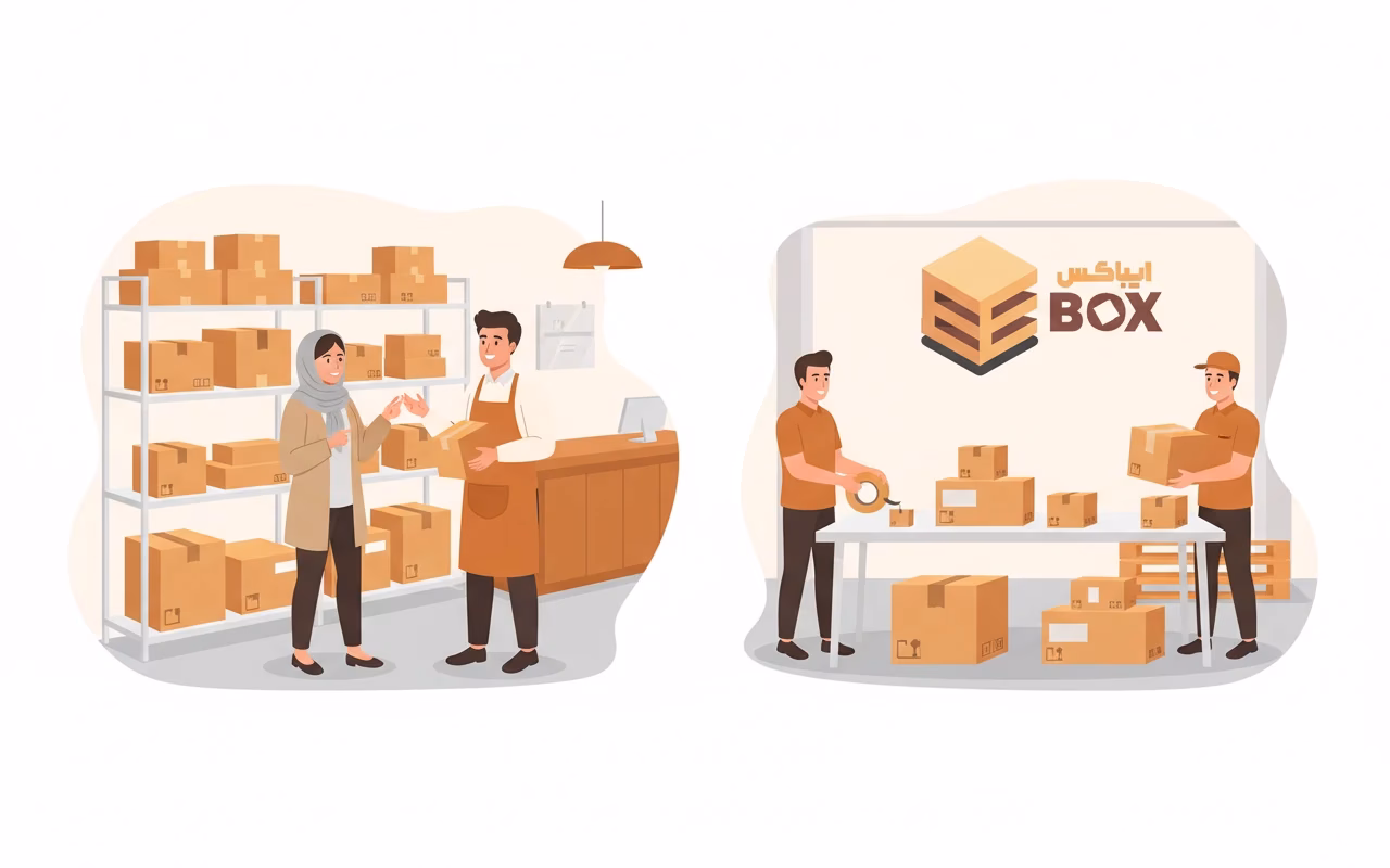 نحوه ارسال و خرید حضوری